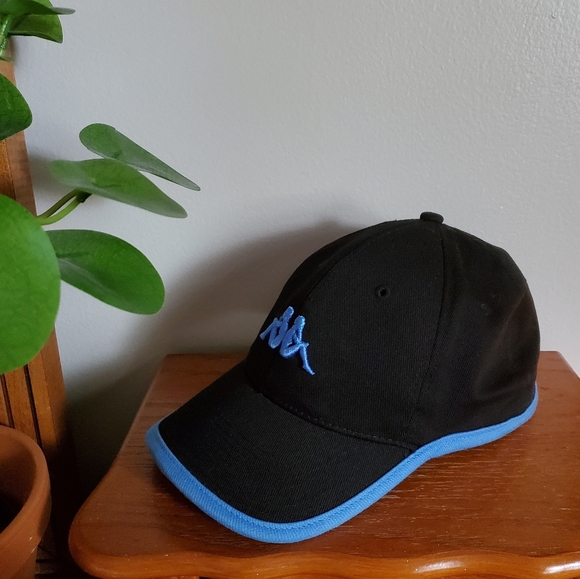Vintage Kappa Solid Back Cap - Picture 1 of 6